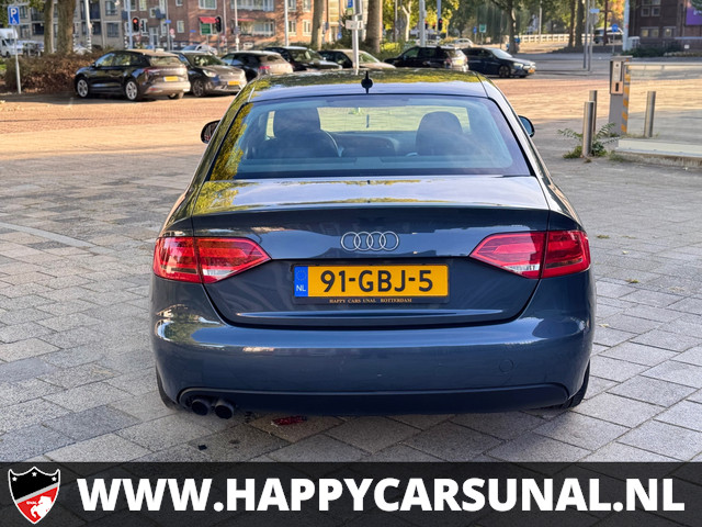 Foto 8 van Audi A4 Limousine 1.8 TFSI Pro Line Business, AIRCO, NAP, NAVI, APK