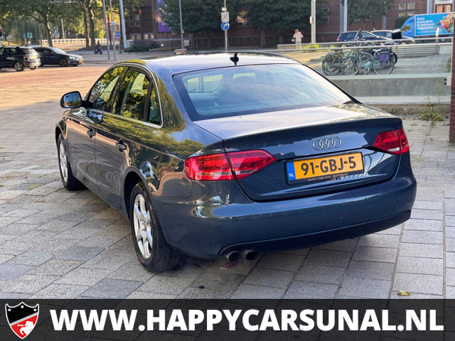 Foto 7 van Audi A4 Limousine 1.8 TFSI Pro Line Business, AIRCO, NAP, NAVI, APK