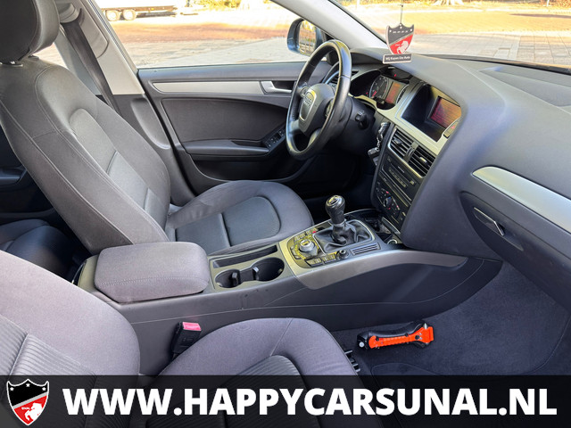 Foto 4 van Audi A4 Limousine 1.8 TFSI Pro Line Business, AIRCO, NAP, NAVI, APK