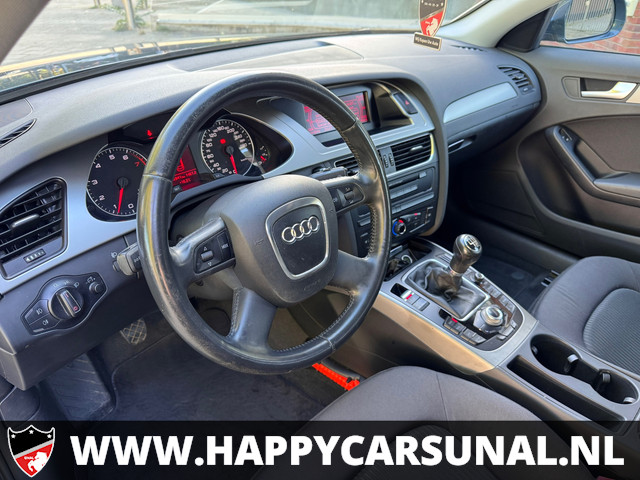 Foto 3 van Audi A4 Limousine 1.8 TFSI Pro Line Business, AIRCO, NAP, NAVI, APK