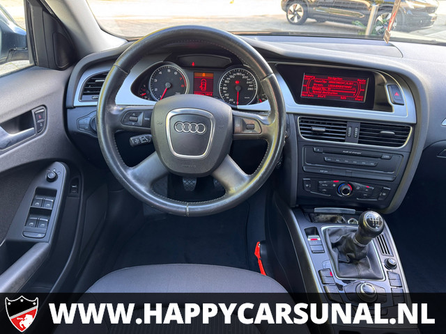 Foto 2 van Audi A4 Limousine 1.8 TFSI Pro Line Business, AIRCO, NAP, NAVI, APK