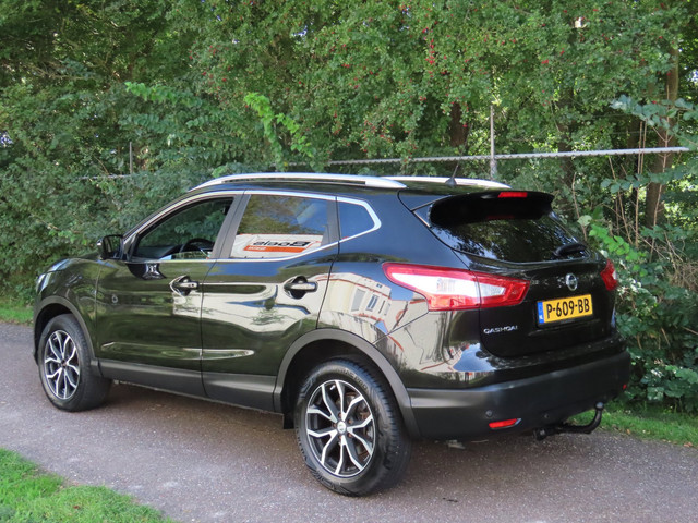 Foto 10 van Nissan Qashqai 1.2 N-Vision *Pano *Keyless *360Camera *Navi *Cruise
