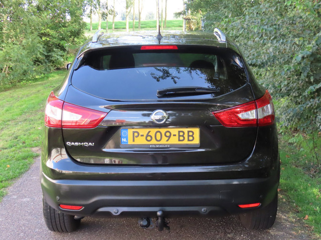 Foto 9 van Nissan Qashqai 1.2 N-Vision *Pano *Keyless *360Camera *Navi *Cruise