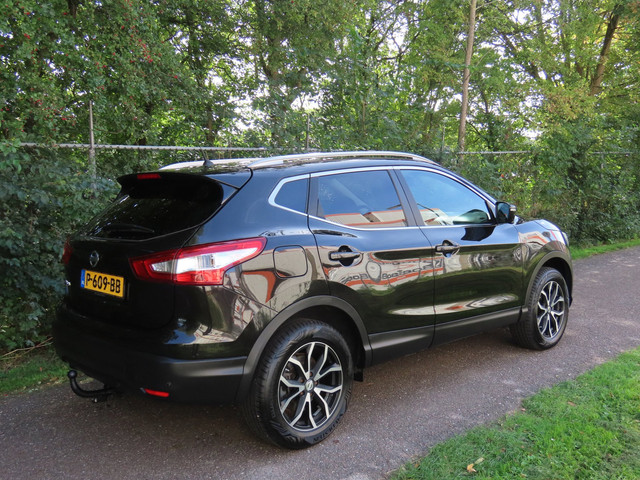 Foto 8 van Nissan Qashqai 1.2 N-Vision *Pano *Keyless *360Camera *Navi *Cruise