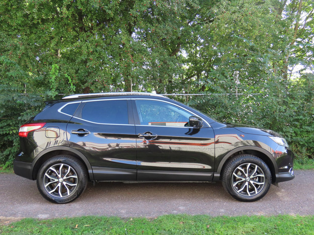 Foto 7 van Nissan Qashqai 1.2 N-Vision *Pano *Keyless *360Camera *Navi *Cruise