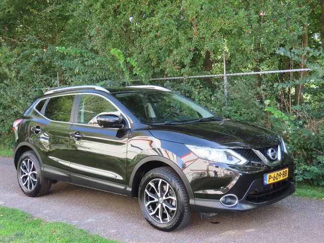 Foto 6 van Nissan Qashqai 1.2 N-Vision *Pano *Keyless *360Camera *Navi *Cruise
