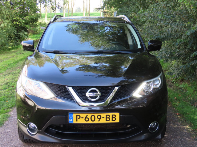 Foto 5 van Nissan Qashqai 1.2 N-Vision *Pano *Keyless *360Camera *Navi *Cruise