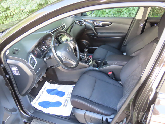 Foto 4 van Nissan Qashqai 1.2 N-Vision *Pano *Keyless *360Camera *Navi *Cruise