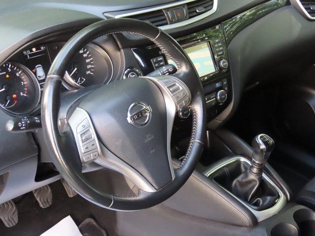 Foto 3 van Nissan Qashqai 1.2 N-Vision *Pano *Keyless *360Camera *Navi *Cruise