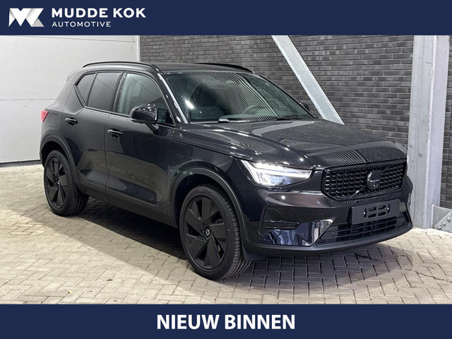 Foto 2 van Volvo XC40 2.0 B3 Plus Black Edition | Harman/Kardon | BLIS | 360° Camera | Pilot Assist | Stoel+Stu