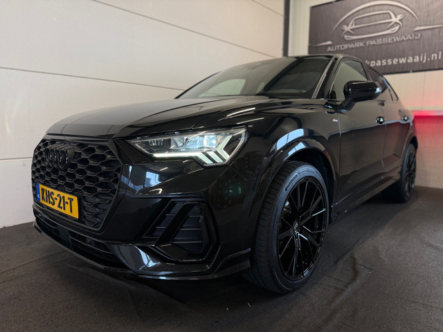 Foto 4 van Audi Q3 Sportback 35 TFSI 3x S-Line Edition ACC, Apple Carplay, LED, Elek Stoelen, Achteruitrijcamer
