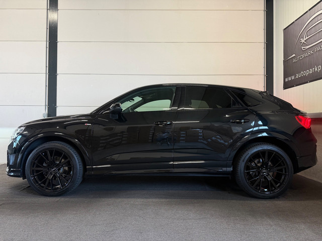 Foto 5 van Audi Q3 Sportback 35 TFSI 3x S-Line Edition ACC, Apple Carplay, LED, Elek Stoelen, Achteruitrijcamer