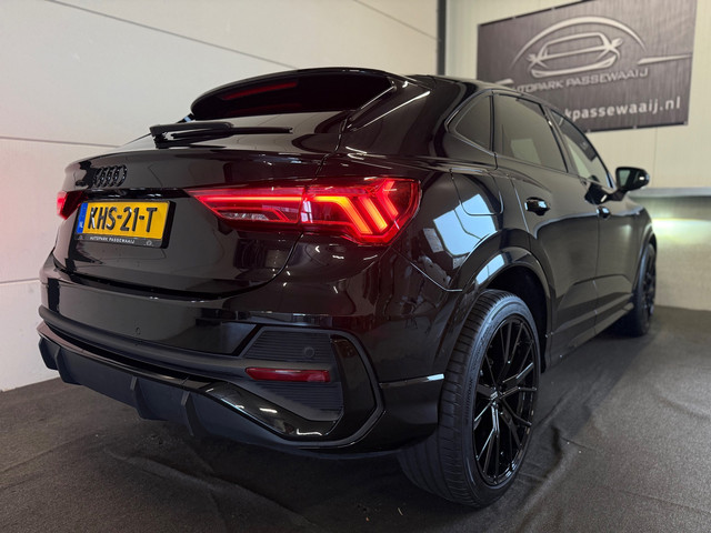 Foto 9 van Audi Q3 Sportback 35 TFSI 3x S-Line Edition ACC, Apple Carplay, LED, Elek Stoelen, Achteruitrijcamer