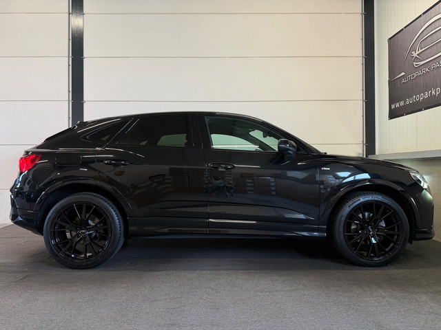 Foto 10 van Audi Q3 Sportback 35 TFSI 3x S-Line Edition ACC, Apple Carplay, LED, Elek Stoelen, Achteruitrijcamer