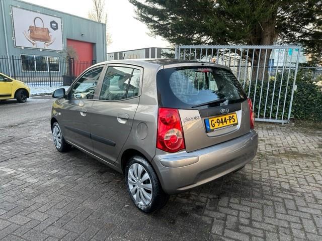 Foto 3 van Kia Picanto 1.0 Seven, Airco, Apk 04/27