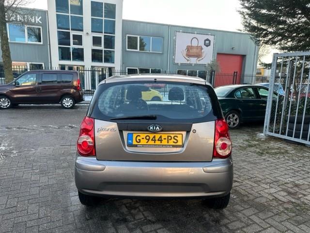 Foto 4 van Kia Picanto 1.0 Seven, Airco, Apk 04/27
