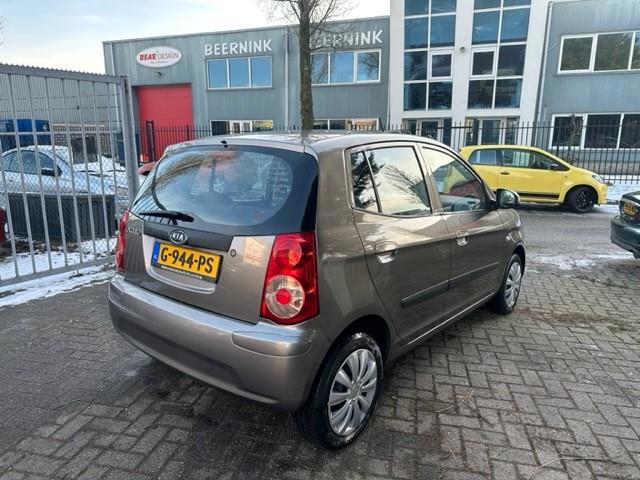 Foto 5 van Kia Picanto 1.0 Seven, Airco, Apk 04/27