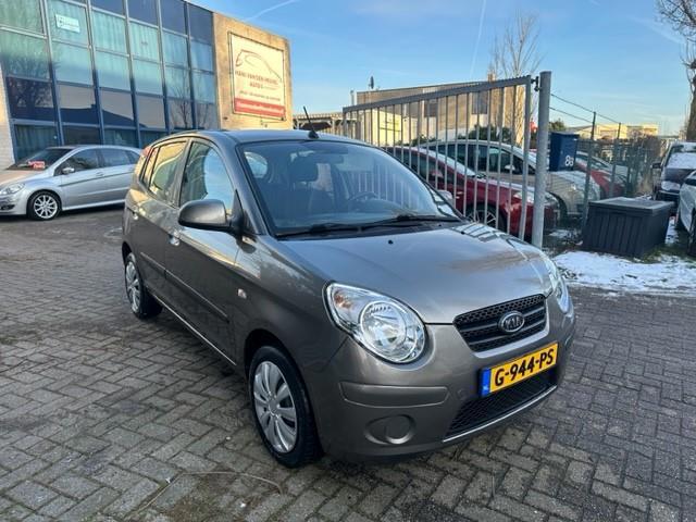 Foto 7 van Kia Picanto 1.0 Seven, Airco, Apk 04/27