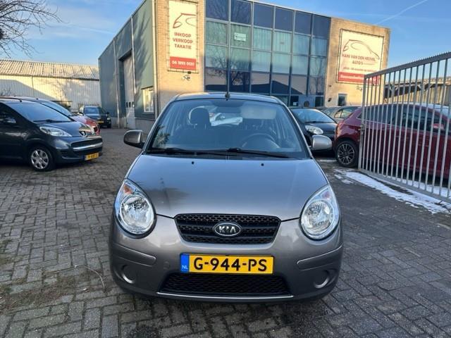 Foto 8 van Kia Picanto 1.0 Seven, Airco, Apk 04/27