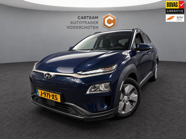 Foto 10 van Hyundai Kona EV Comfort 64 kWh |NAP|100% Batterij
