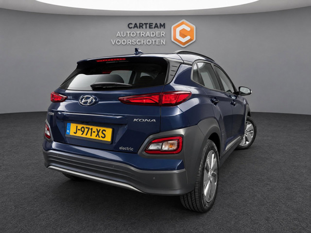 Hyundai Kona EV Comfort 64 kWh |NAP|100% Batterij
