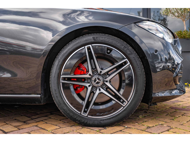 Foto 9 van Mercedes-Benz C-klasse Estate 220 d AMG Line|Pano|Camera|Trekhaak