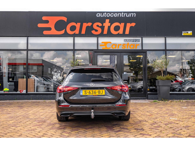 Mercedes-Benz C-klasse Estate 220 d AMG Line|Pano|Camera|Trekhaak