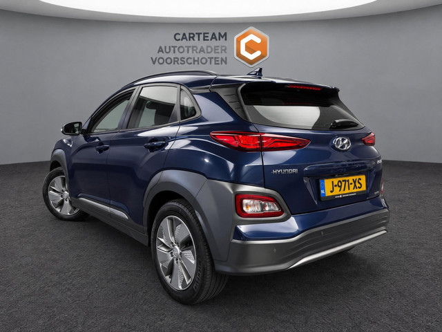 Foto 8 van Hyundai Kona EV Comfort 64 kWh |NAP|100% Batterij