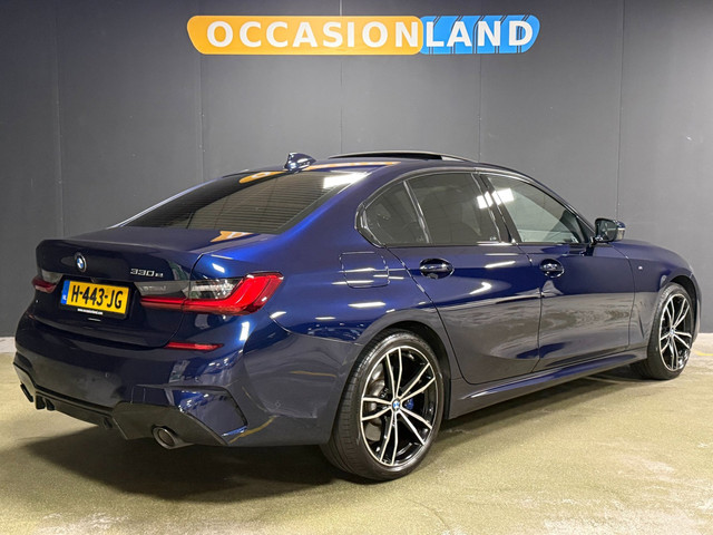 Foto 2 van BMW 3-serie 330e eDrive Edition M-Sport|KANTELDAK|SFEER|HUD|CARPLAY|PDC|LED|CRUISE|LEDER|STOELV|CAME