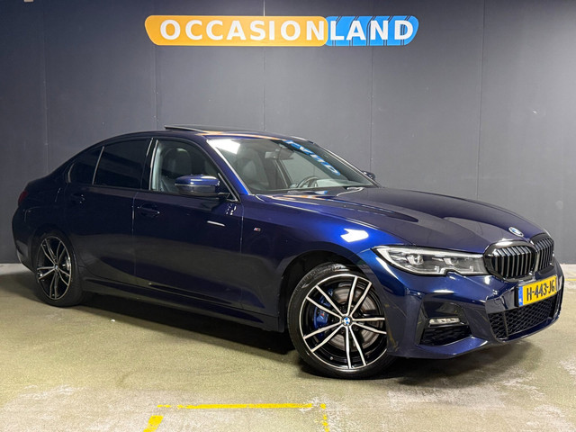 Foto 4 van BMW 3-serie 330e eDrive Edition M-Sport|KANTELDAK|SFEER|HUD|CARPLAY|PDC|LED|CRUISE|LEDER|STOELV|CAME