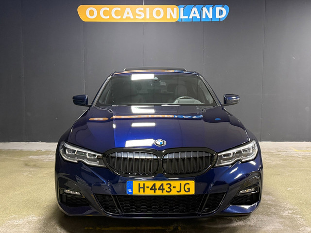 Foto 5 van BMW 3-serie 330e eDrive Edition M-Sport|KANTELDAK|SFEER|HUD|CARPLAY|PDC|LED|CRUISE|LEDER|STOELV|CAME