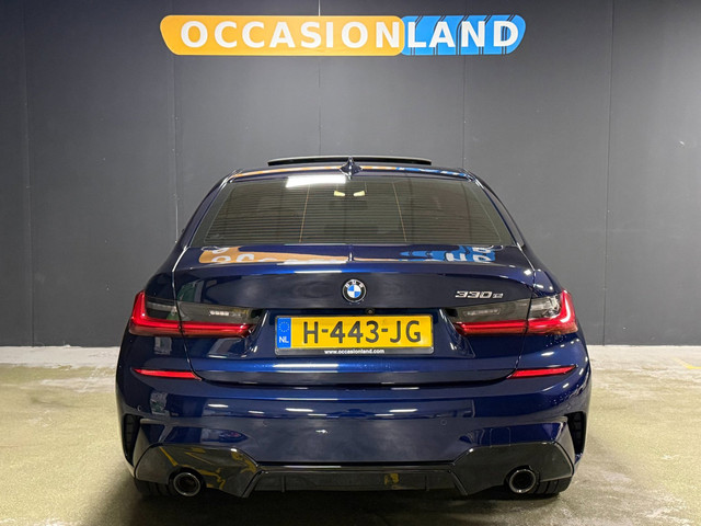 Foto 6 van BMW 3-serie 330e eDrive Edition M-Sport|KANTELDAK|SFEER|HUD|CARPLAY|PDC|LED|CRUISE|LEDER|STOELV|CAME