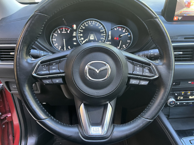 Foto 3 van Mazda CX-5 2.5 SkyActiv-G 194 Signature Aut/Ecc/Leer/Navi/Dak