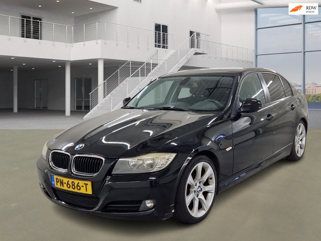 Foto 2 van BMW 3-serie 318i Business Line NAVI PSENSOR CRUISE 2 X SLEUTELS