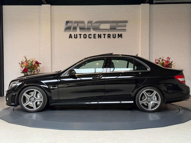 Mercedes-Benz C-klasse AMG C63 6.2 V8 | Topstaat