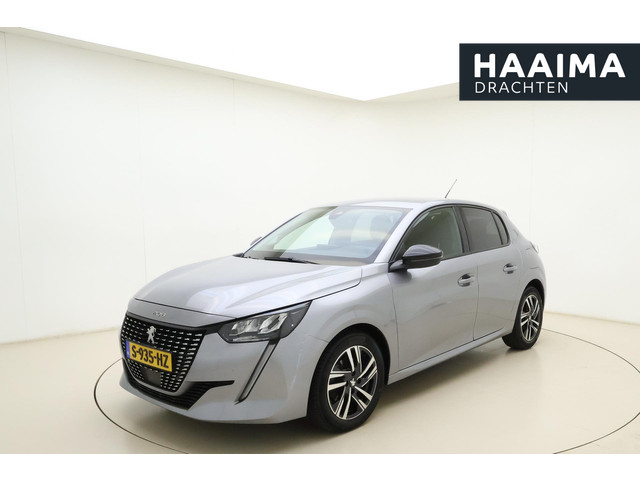 Foto 10 van Peugeot 208 1.2T Allure Pack 100pk | Navigatie | Adaptive Cruise Control | Stoelverwarming | Climate