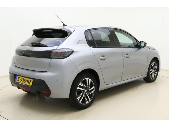 Foto 9 van Peugeot 208 1.2T Allure Pack 100pk | Navigatie | Adaptive Cruise Control | Stoelverwarming | Climate