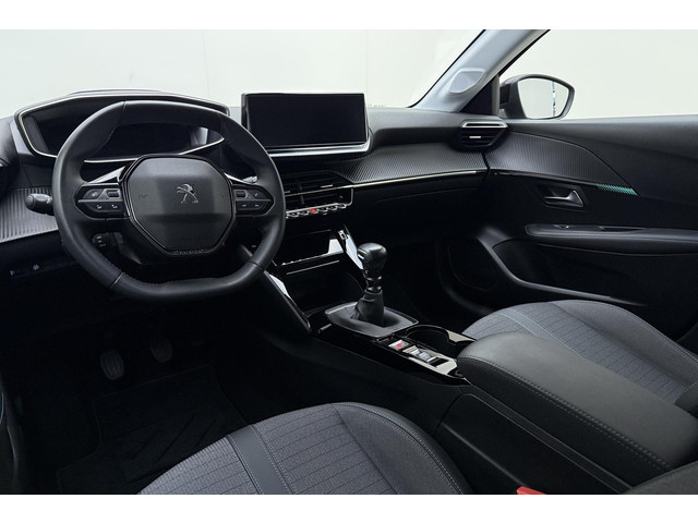Foto 8 van Peugeot 208 1.2T Allure Pack 100pk | Navigatie | Adaptive Cruise Control | Stoelverwarming | Climate