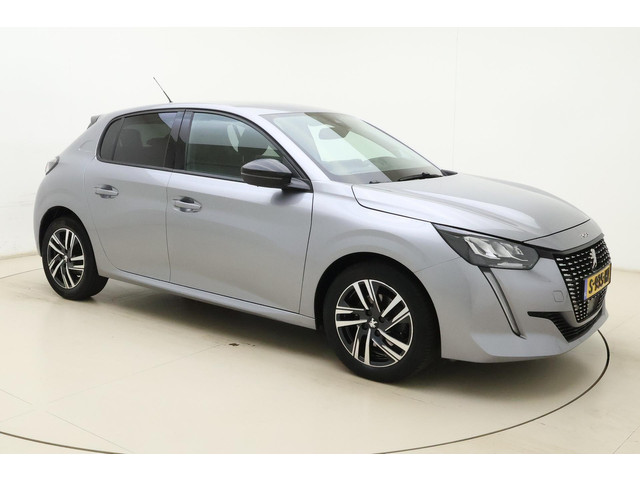 Foto 2 van Peugeot 208 1.2T Allure Pack 100pk | Navigatie | Adaptive Cruise Control | Stoelverwarming | Climate