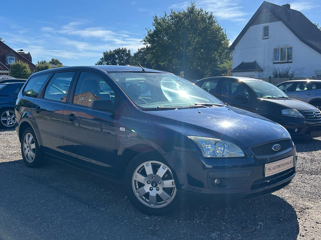 Foto 9 van Ford Focus Wagon 2006 Airco 1.6 Benzine