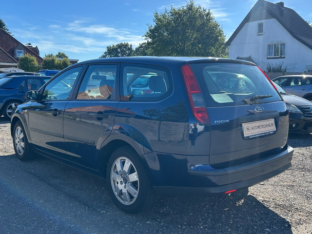 Foto 7 van Ford Focus Wagon 2006 Airco 1.6 Benzine