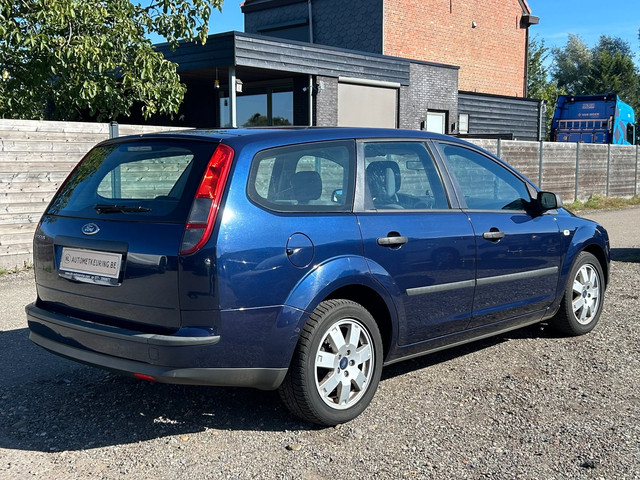 Foto 6 van Ford Focus Wagon 2006 Airco 1.6 Benzine