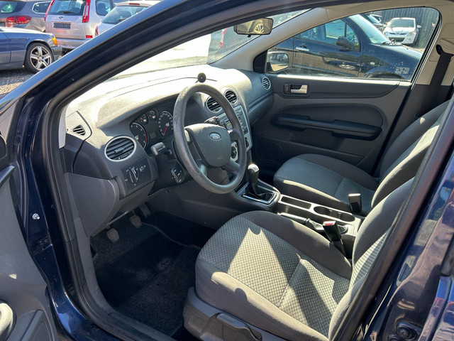 Foto 4 van Ford Focus Wagon 2006 Airco 1.6 Benzine