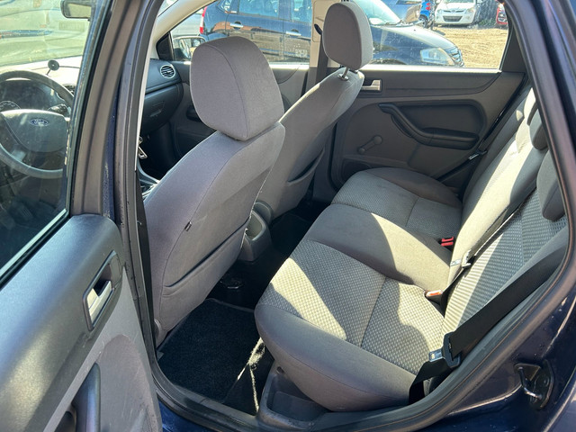 Foto 2 van Ford Focus Wagon 2006 Airco 1.6 Benzine