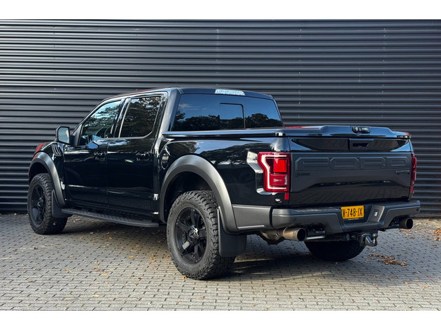 Foto 8 van Ford USA F150 Raptor 3.5 V6 450pk SuperCrew | Carbon | Pano | ACC | 360 Camera | Sony | Torsen | XD