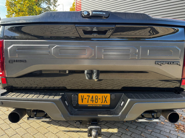 Foto 6 van Ford USA F150 Raptor 3.5 V6 450pk SuperCrew | Carbon | Pano | ACC | 360 Camera | Sony | Torsen | XD