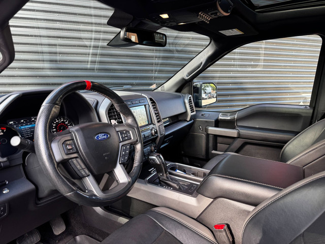 Foto 2 van Ford USA F150 Raptor 3.5 V6 450pk SuperCrew | Carbon | Pano | ACC | 360 Camera | Sony | Torsen | XD