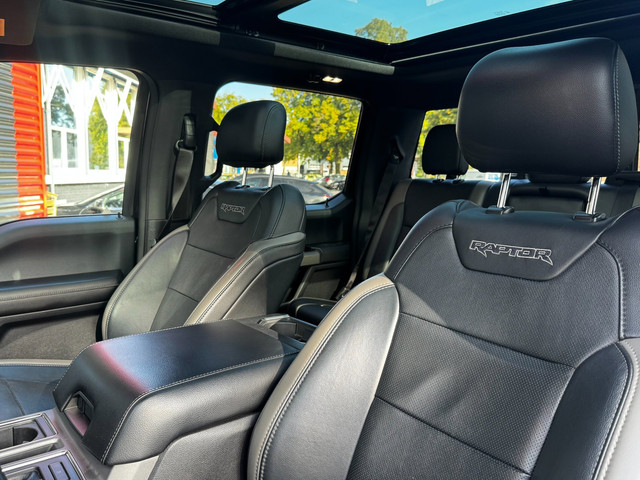 Ford USA F150 Raptor 3.5 V6 450pk SuperCrew | Carbon | Pano | ACC | 360 Camera | Sony | Torsen | XD