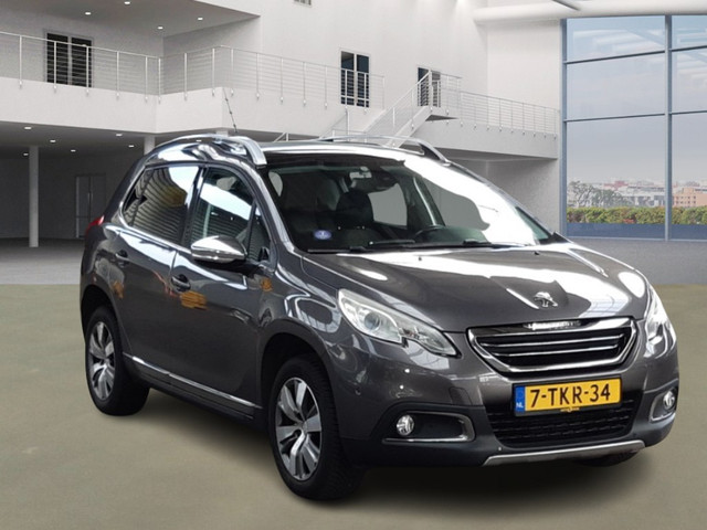 Foto 4 van Peugeot 2008 1.2 VTi Allure Pack Premium Plus AUT PANO NAVI PSENSOR CRUISE 2 X SLEUTELS