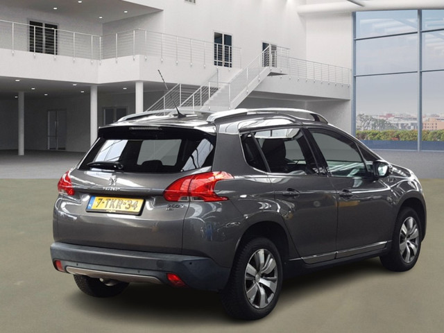 Foto 5 van Peugeot 2008 1.2 VTi Allure Pack Premium Plus AUT PANO NAVI PSENSOR CRUISE 2 X SLEUTELS